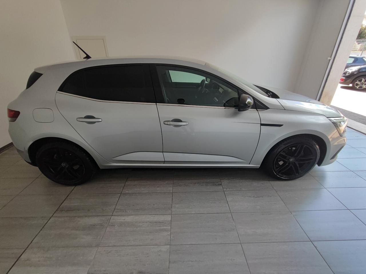 Renault Megane Mégane Blue dCi 115 CV Business