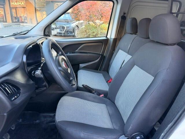FIAT DOBLÒ 1.4 NATURAL POWER CARGO LOUNGE