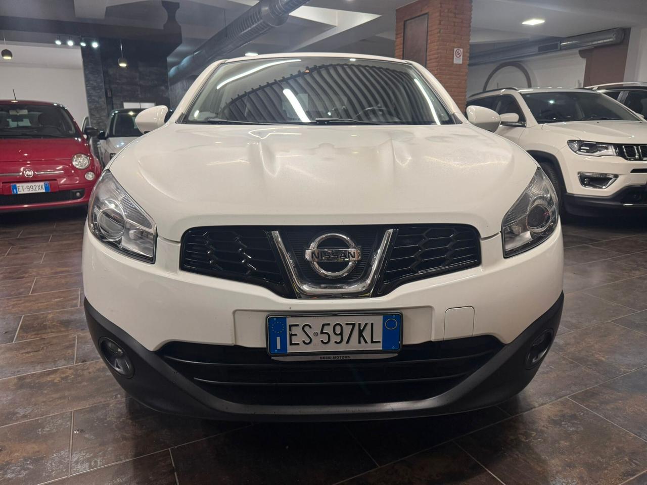 Nissan Qashqai 1.5 dCi DPF Acenta