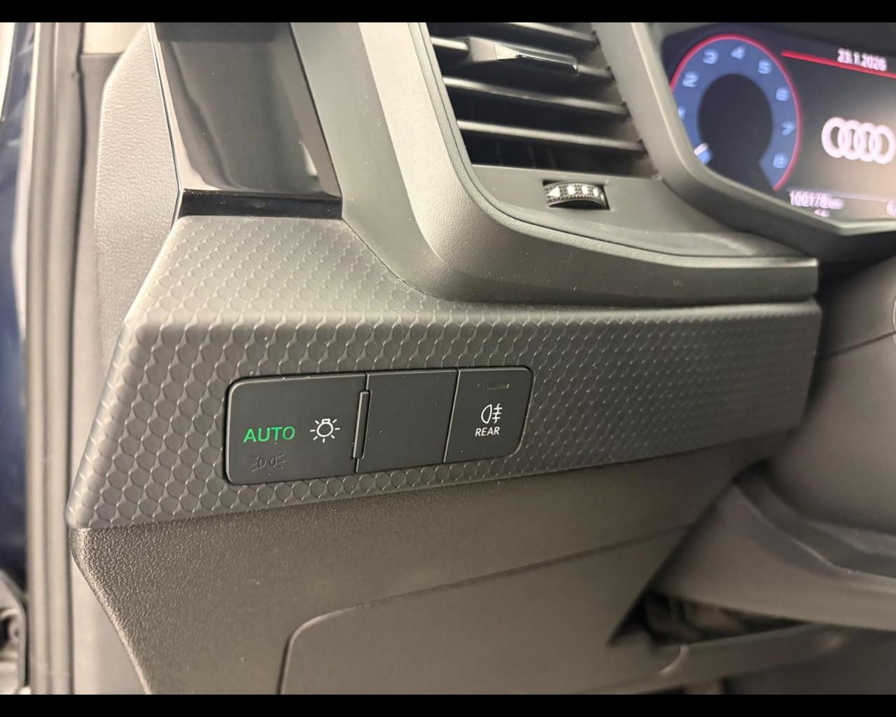 AUDI A1 Sportback 30 1.0 tfsi 116cv