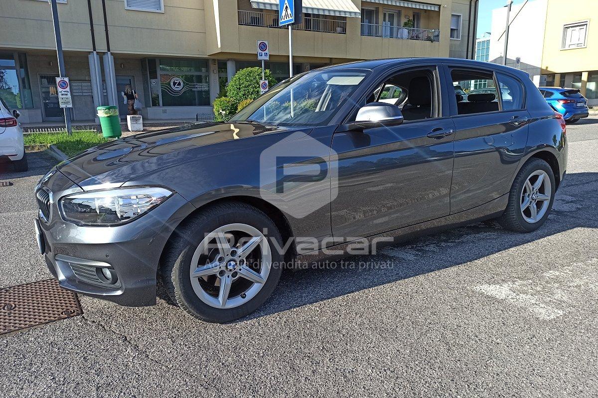 BMW 116d 5p. Business