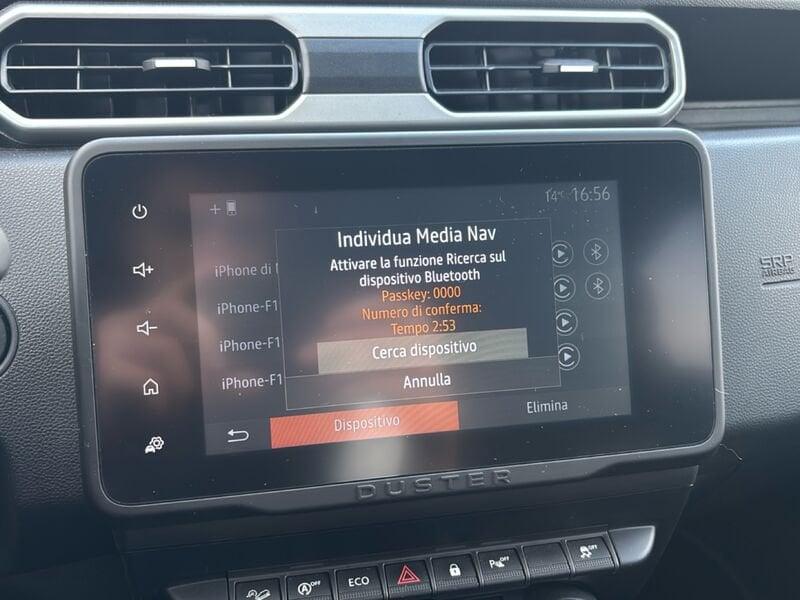 Dacia Duster 1.5 Blue dCi 115cv 4x4 Journey