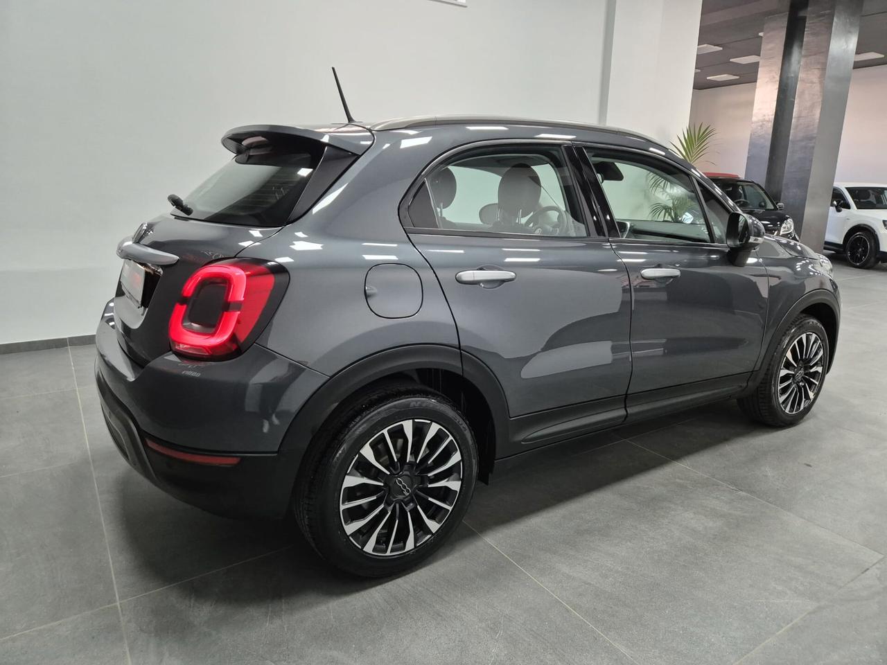 Fiat 500X 1.6 MultiJet 130 CV Cross plus