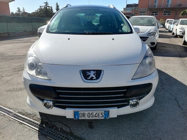 PEUGEOT 307 1.6 16V SW Australian 2008 7 posti