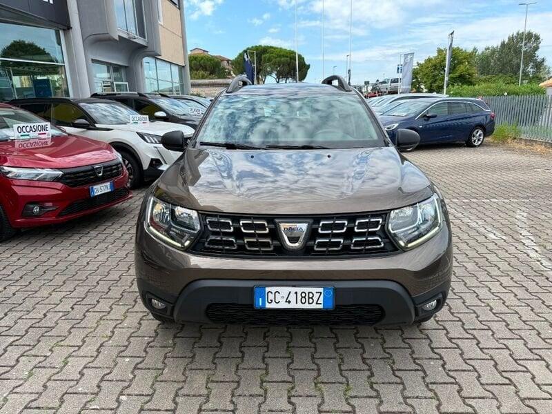 Dacia Duster Duster 1.5 Blue dCi 8V 115 CV 4x2 Comfort