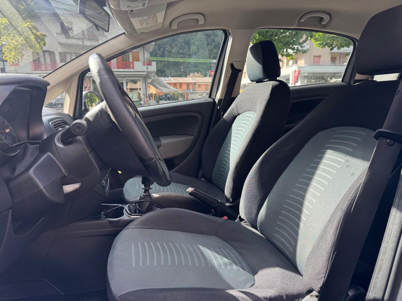 Fiat Grande Punto 1.2 5 porte TAGLIANDATA