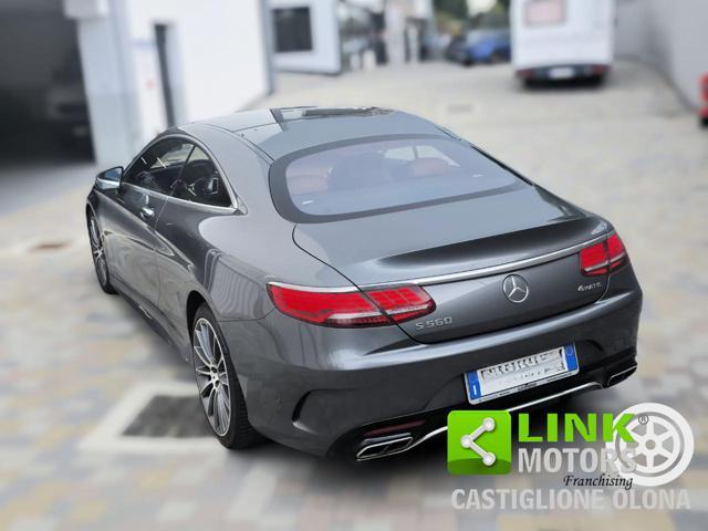 MERCEDES-BENZ S 560 4Matic Coupé Premium Plus IVA ESPOSTA