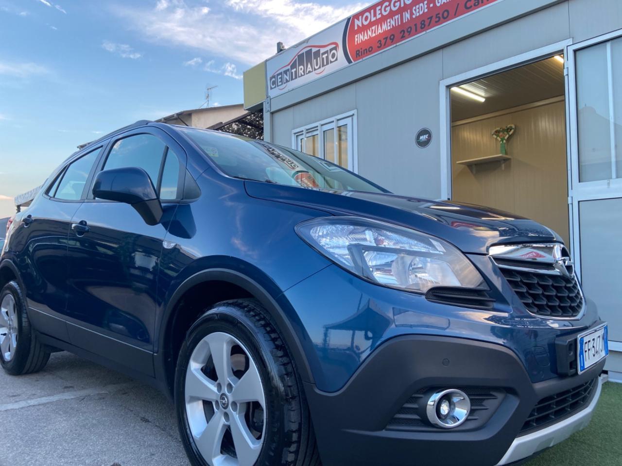Opel Mokka X 1.6 CDTI Ecotec 136CV 4x2 Start&Stop b-Color
