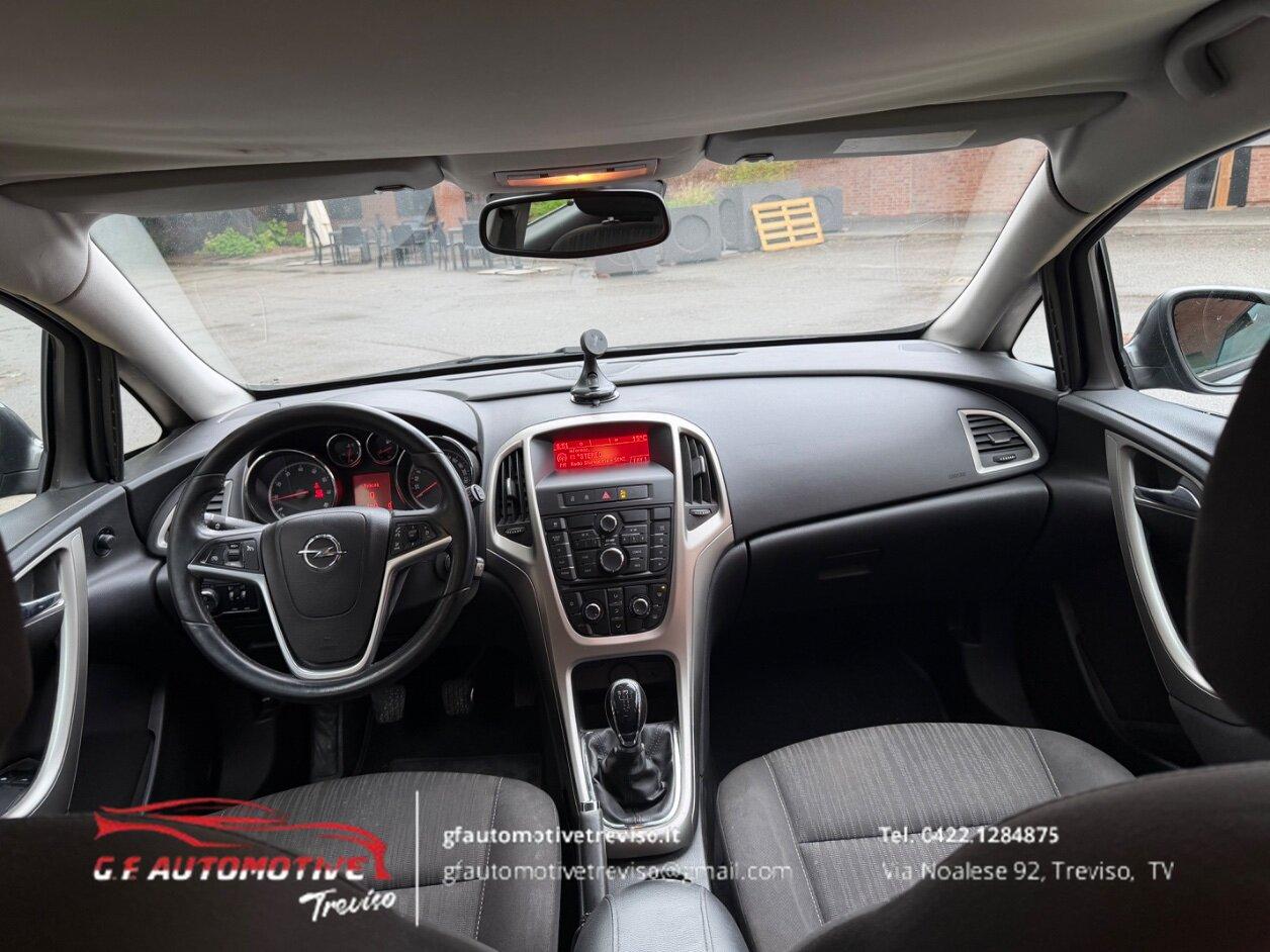 Opel Astra 5 Porte Astra 5p 1.4 Cosmo 100cv 5p