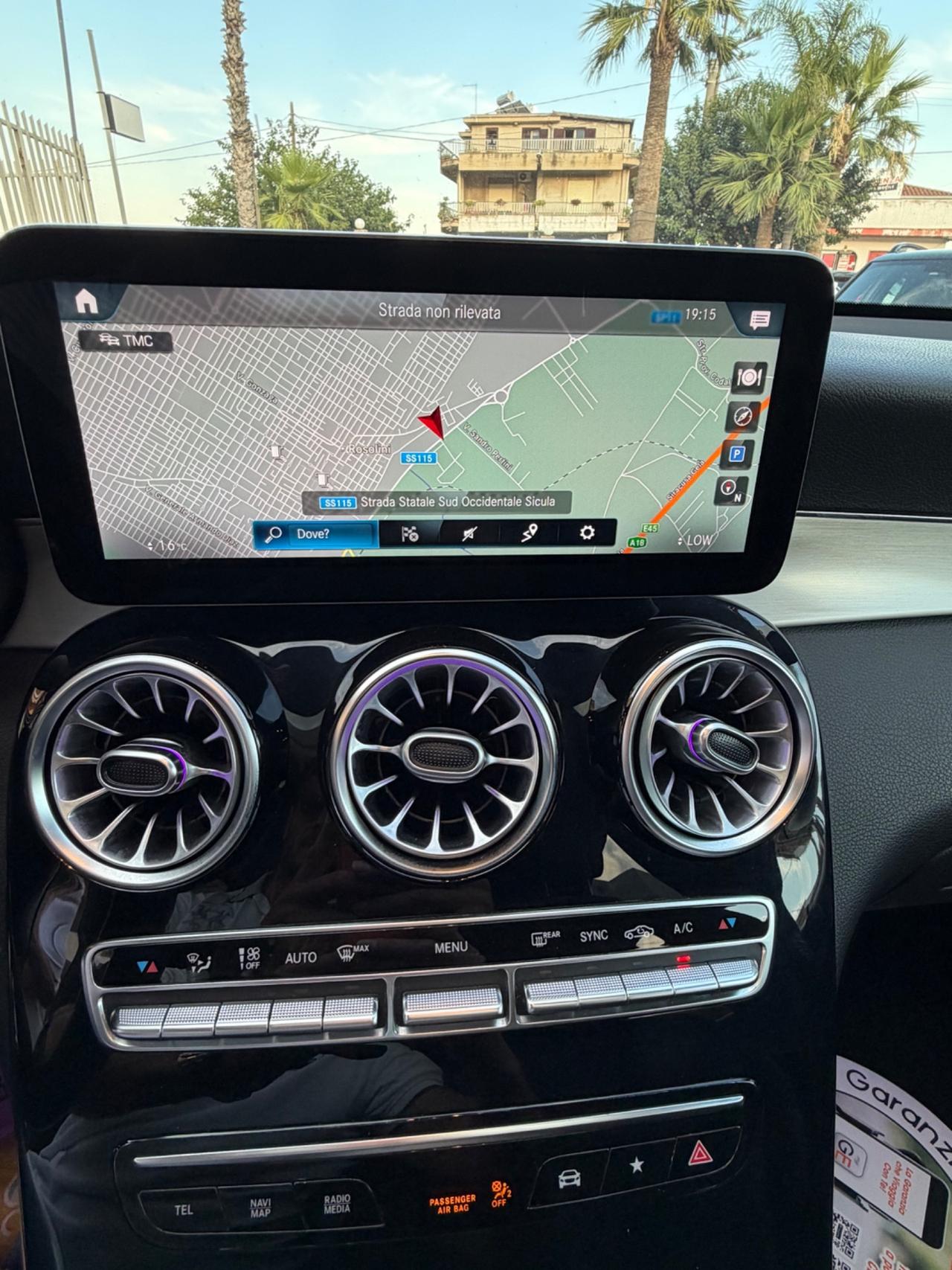 Mercedes-benz GLC 220 d 4Matic Coupé Premium Plus
