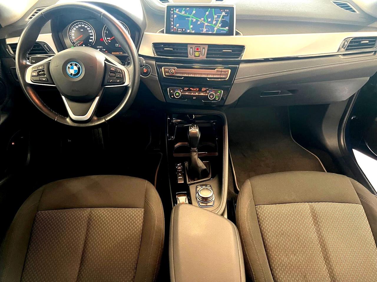 Bmw X2 HYBRID 25E XDRIVE AUTOM *NO VINCOLI FINANZ*UNIPRO KM CERTIFICATI