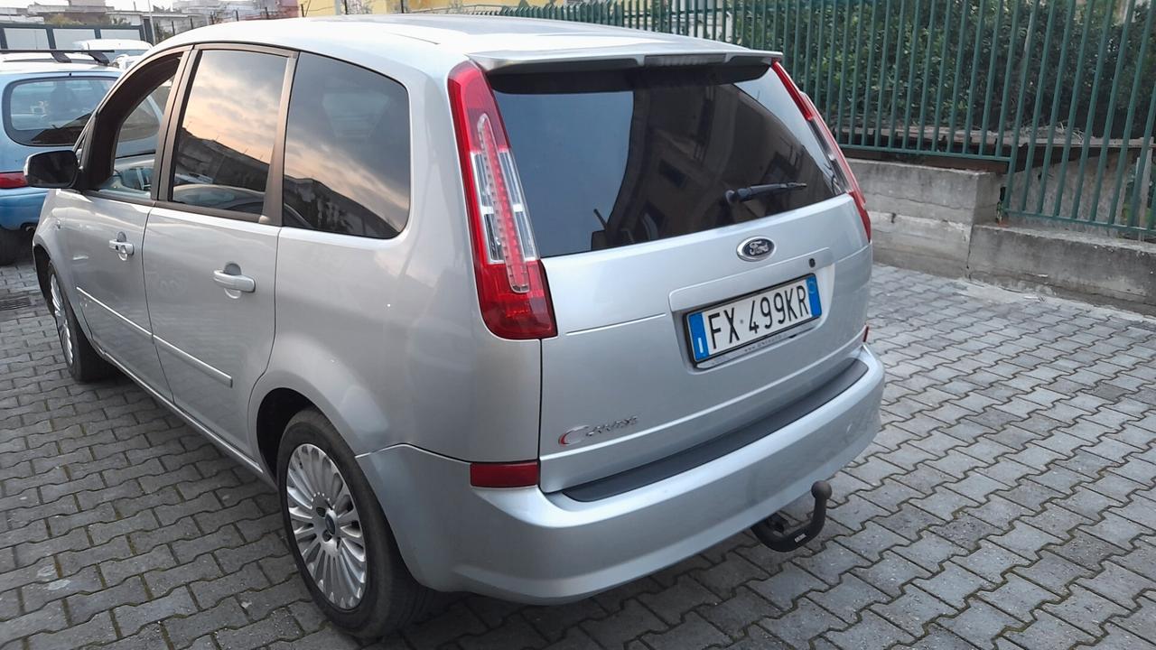 Ford C-Max 2.0 145CV GPL ANNO 2011 KM 140000 Titanium