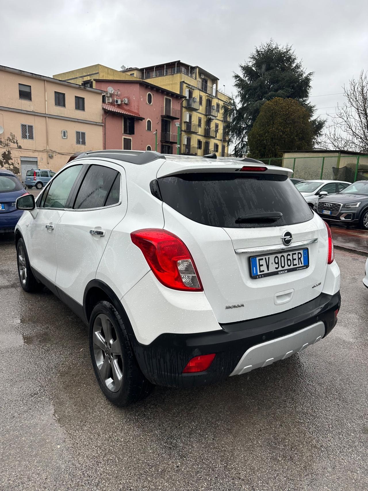 Opel Mokka 1.7 CDTI Ecotec 130CV 4x2 Start&Stop Cosmo