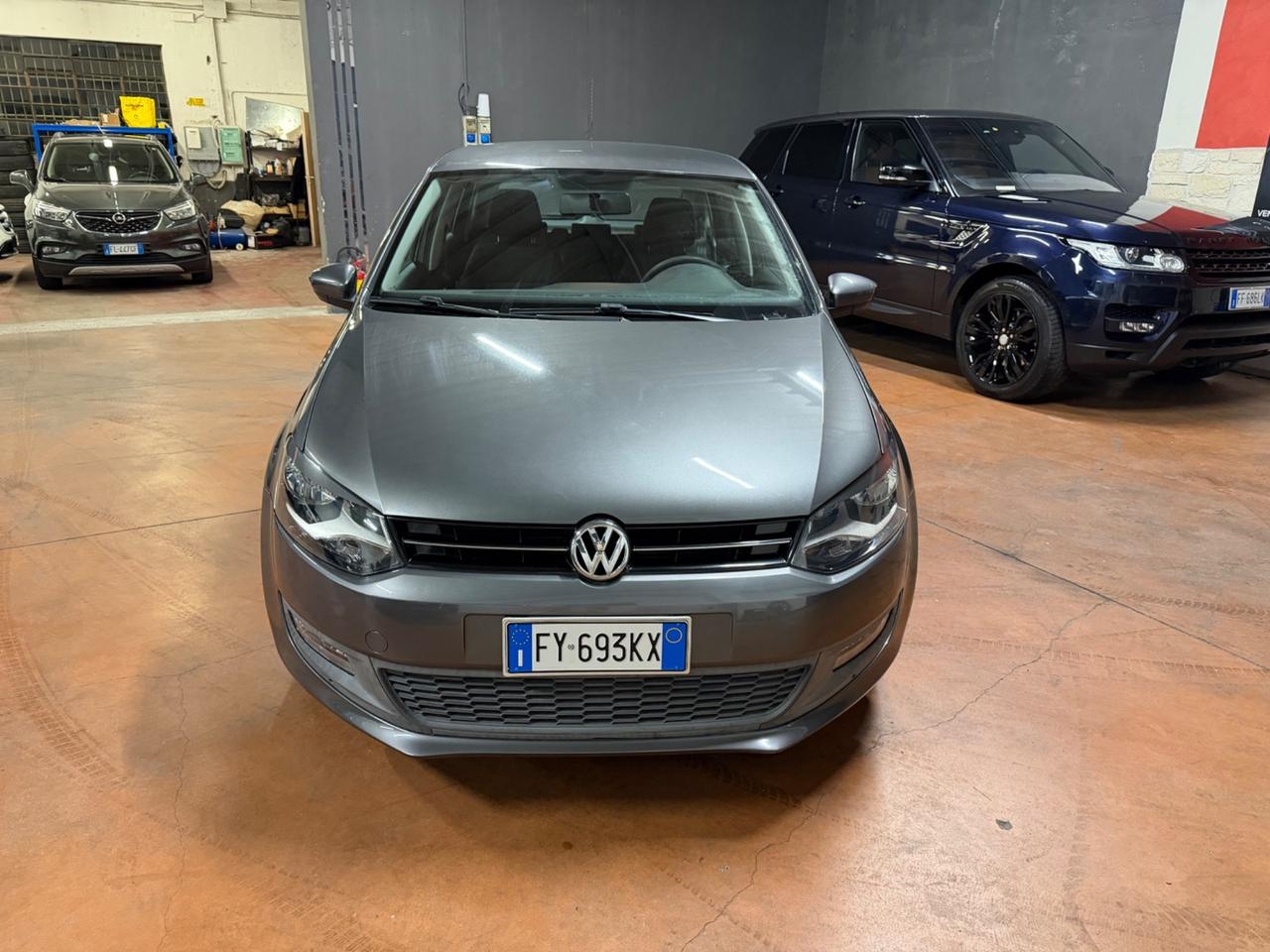 Volkswagen Polo 1.2 TDI DPF 5 p. Trendline