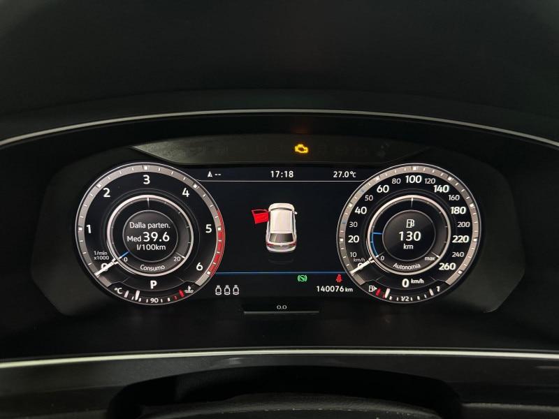 VOLKSWAGEN Tiguan 2.0 TDI 190 CV SCR DSG 4MOTION Advance