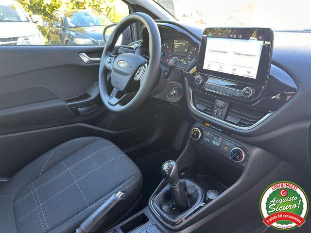 FORD Fiesta 1.1 3 porte Plus Pari Al Nuovo