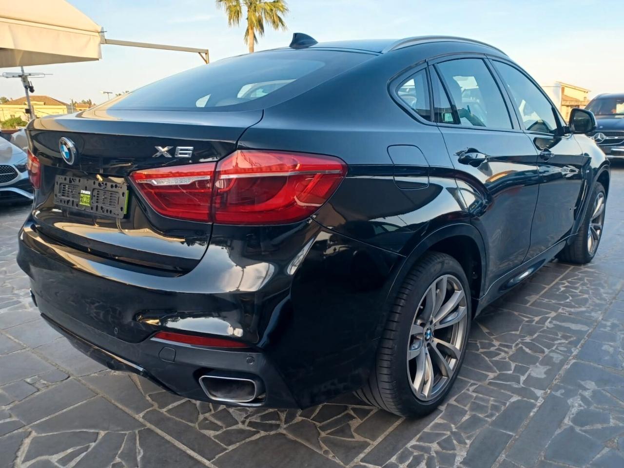Bmw X6 xDrive30d 258CV Msport
