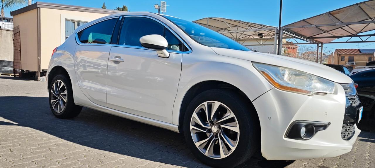 Ds DS4 4 1.6 e-HDi 110 airdream CMP6 So Chic