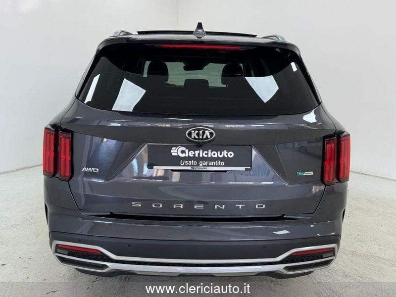 KIA Sorento 1.6 T-GDi HEV AT6 4WD Evolution (TETTO)