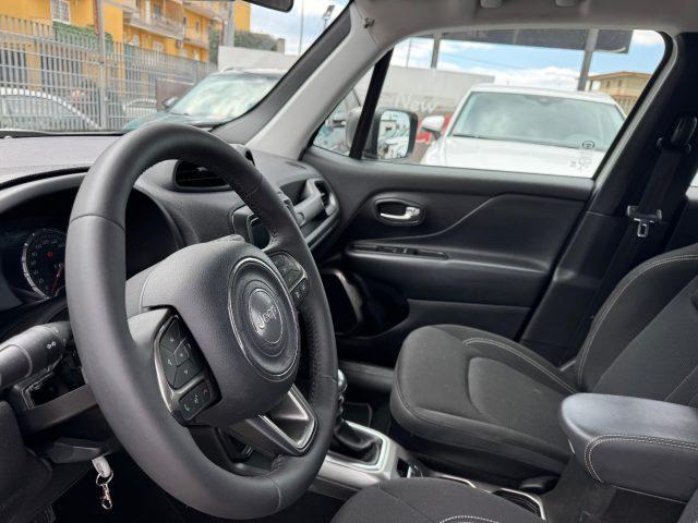 JEEP Renegade 1.0 Benzina 120 Cv T3 Limited Full Led