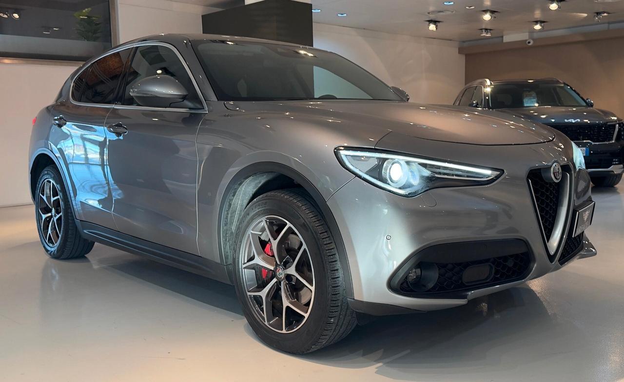 Alfa Romeo Stelvio 2.2 210 CV AT8 Q4 - 2018