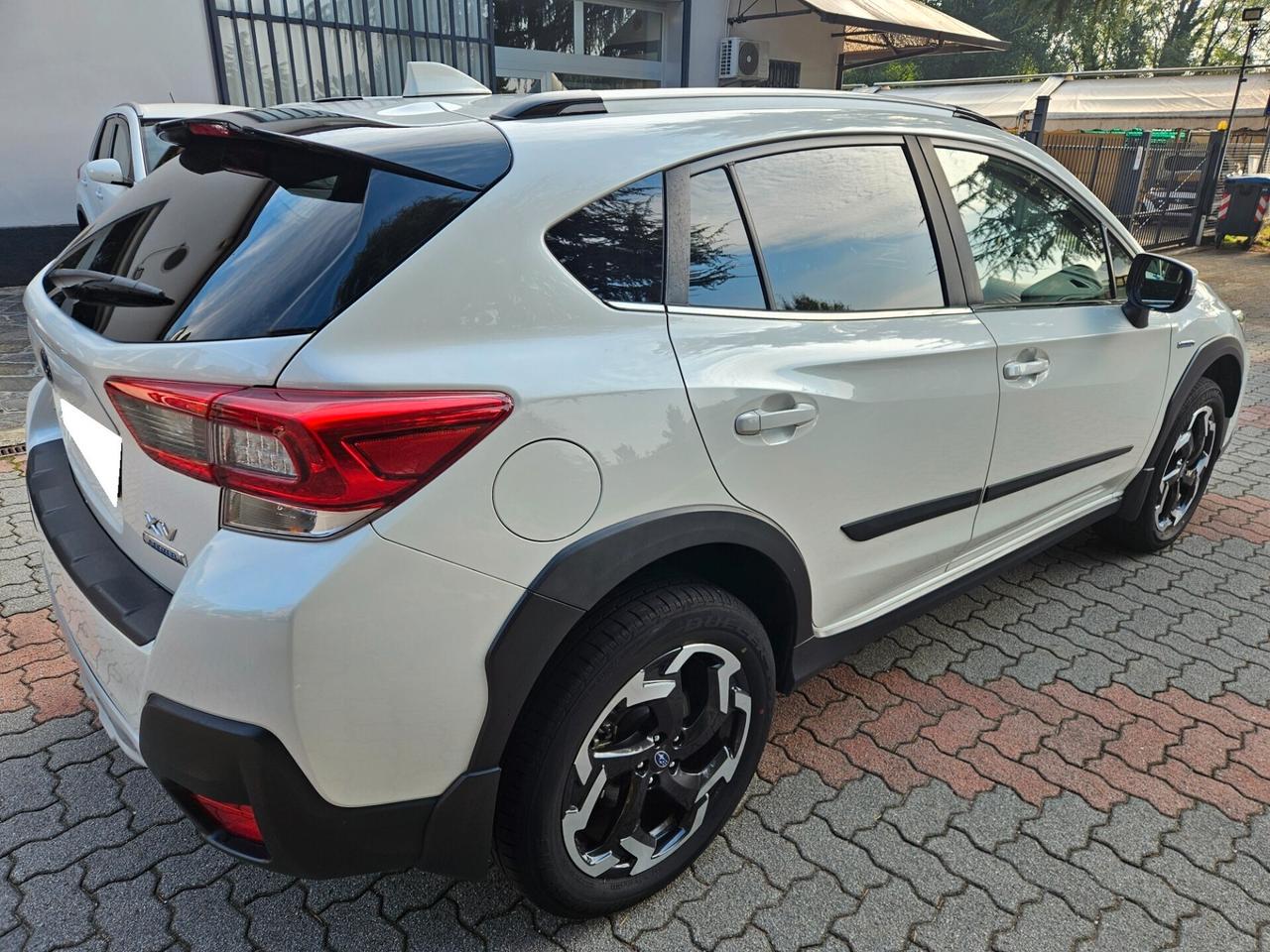 Subaru XV 2.0i e-Boxer MHEV Lineartron 4dventure