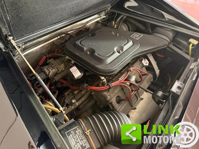 FERRARI Dino GT4 Dino 208 GT/4 NERA - MATCH.COLOUR - ASI ORO