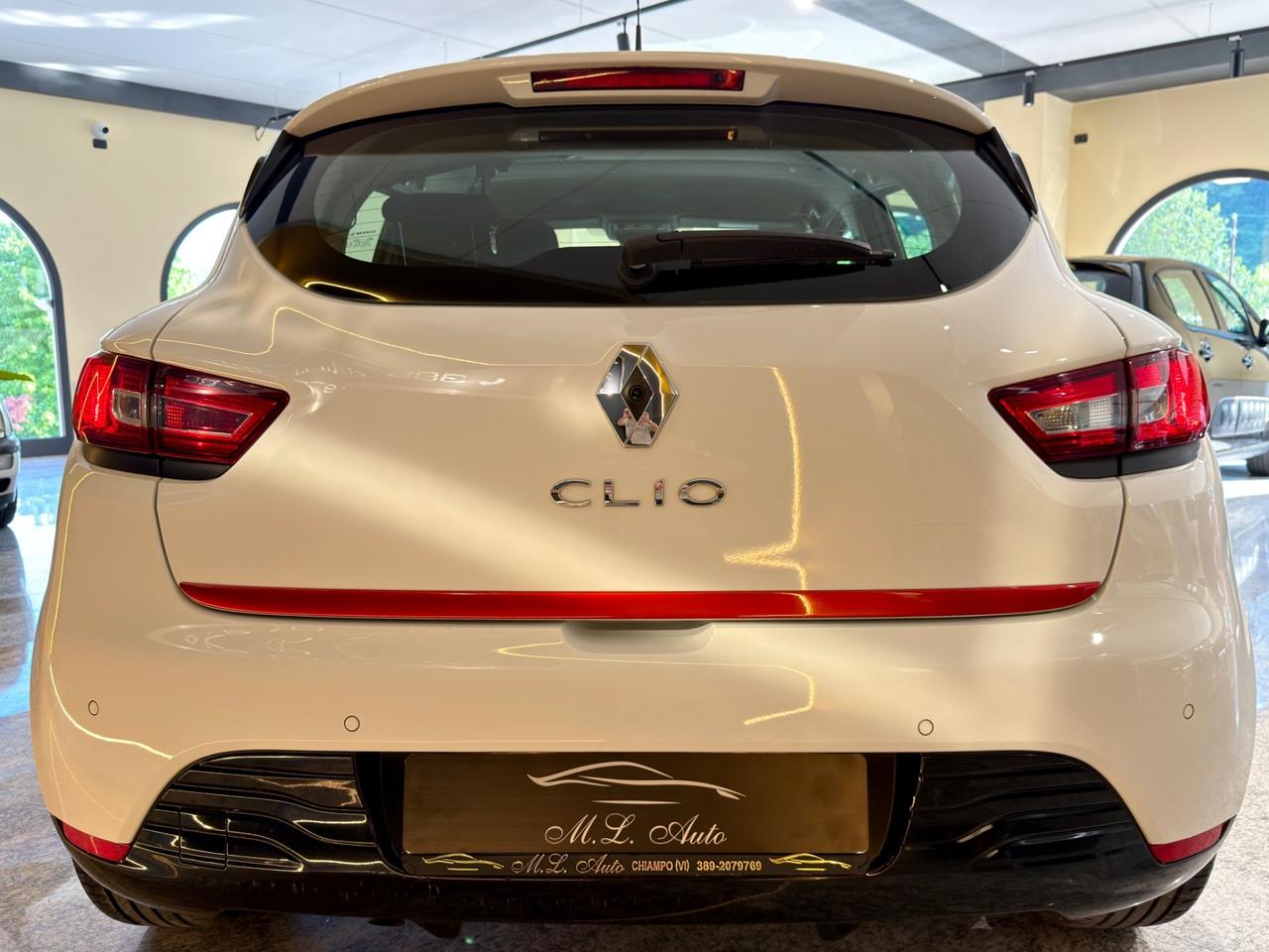 Renault Clio 1.5 dCi 8V 75CV 5 porte Costume National