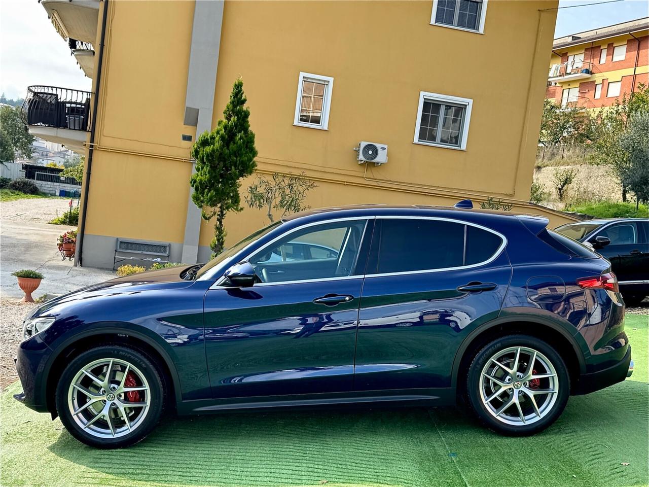 Alfa Romeo Stelvio 2.2 Turbodiesel 210 CV AT8 Q4 Executive