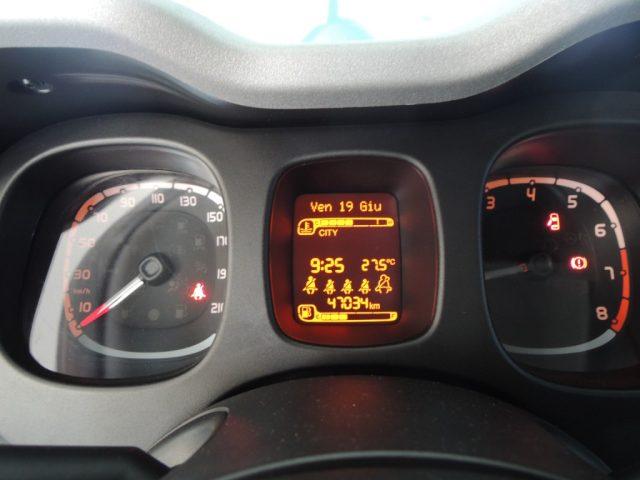 FIAT Panda Cross 0.9 TwinAir Turbo S&S 4x4