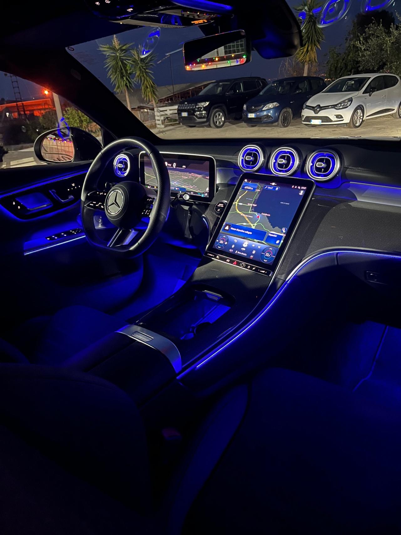 Mercedes-benz GLC 300 d 4Matic Mild hybrid Coupé AMG Line Advanced Plus