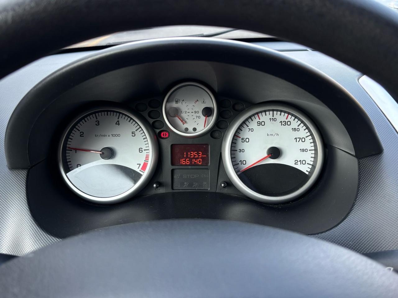 Peugeot 206 Plus 1.1 60CV 3p. Trendy ECO GPL*BENZINA*NEOPATENTATI