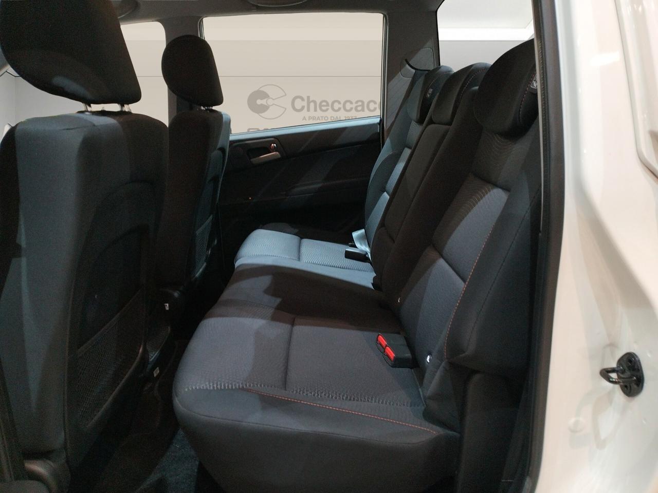 SsangYong Actyon Sports 2.2 Plus 4wd *PICK-UP*