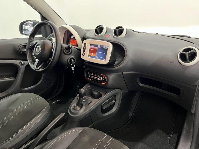 smart fortwo 70 1.0 52kW brabus style twinamic