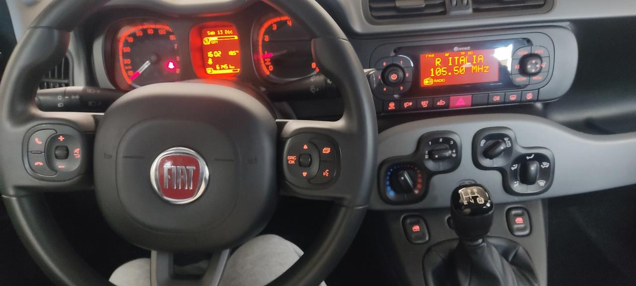 FIAT PANDA LOUNGE CROSS 1.2 BENZINA GPL