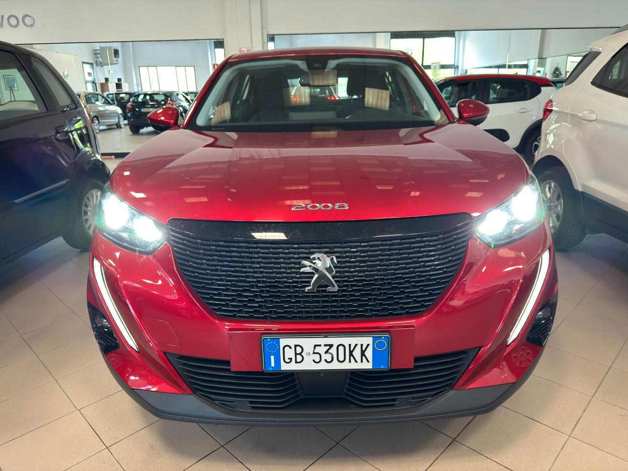 Peugeot 2008 DIESEL EURO 6 - 1.5 BlueHDi 100CV S&S Active