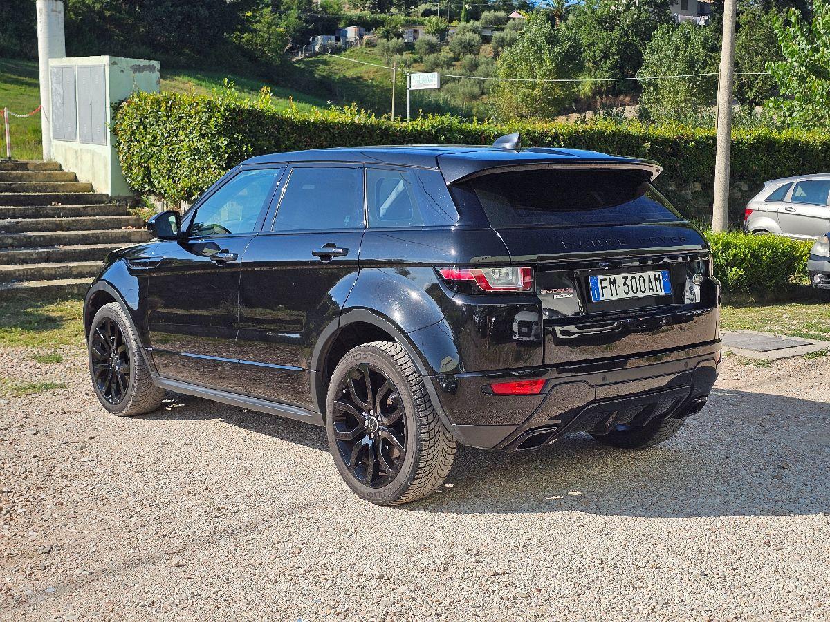 Range Rover Evoque 2.0 DIESEL 150 AWD HSE GARANZ FINANZ