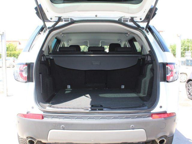 LAND ROVER Discovery Sport 2.0 TD4 150 CV SE
