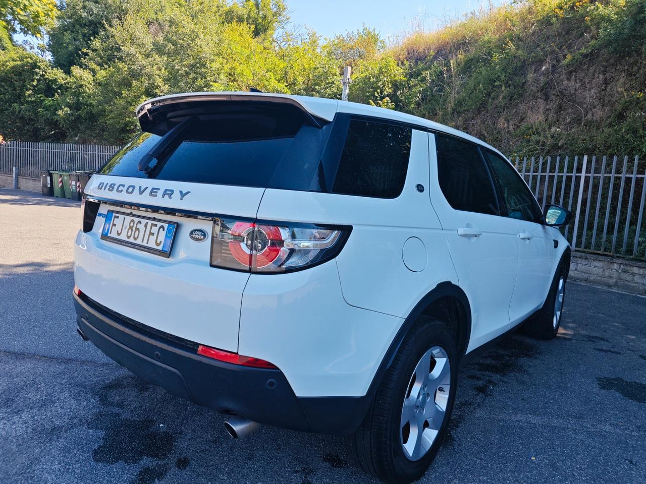 Land Rover Discovery Sport 2.0 TD4 150 CV Auto Business Ed.Premium Pure