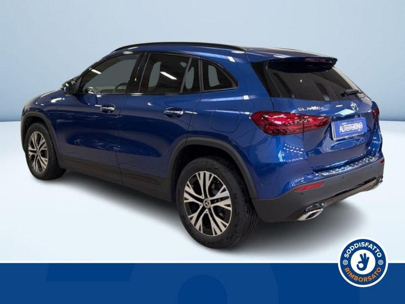 Mercedes-Benz GLA 180 d Automatic Advanced Plus Progressive