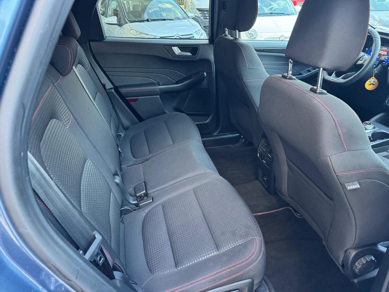 Ford Kuga 2.5 Full Hybrid 190 CV CVT 2WD ST-Line