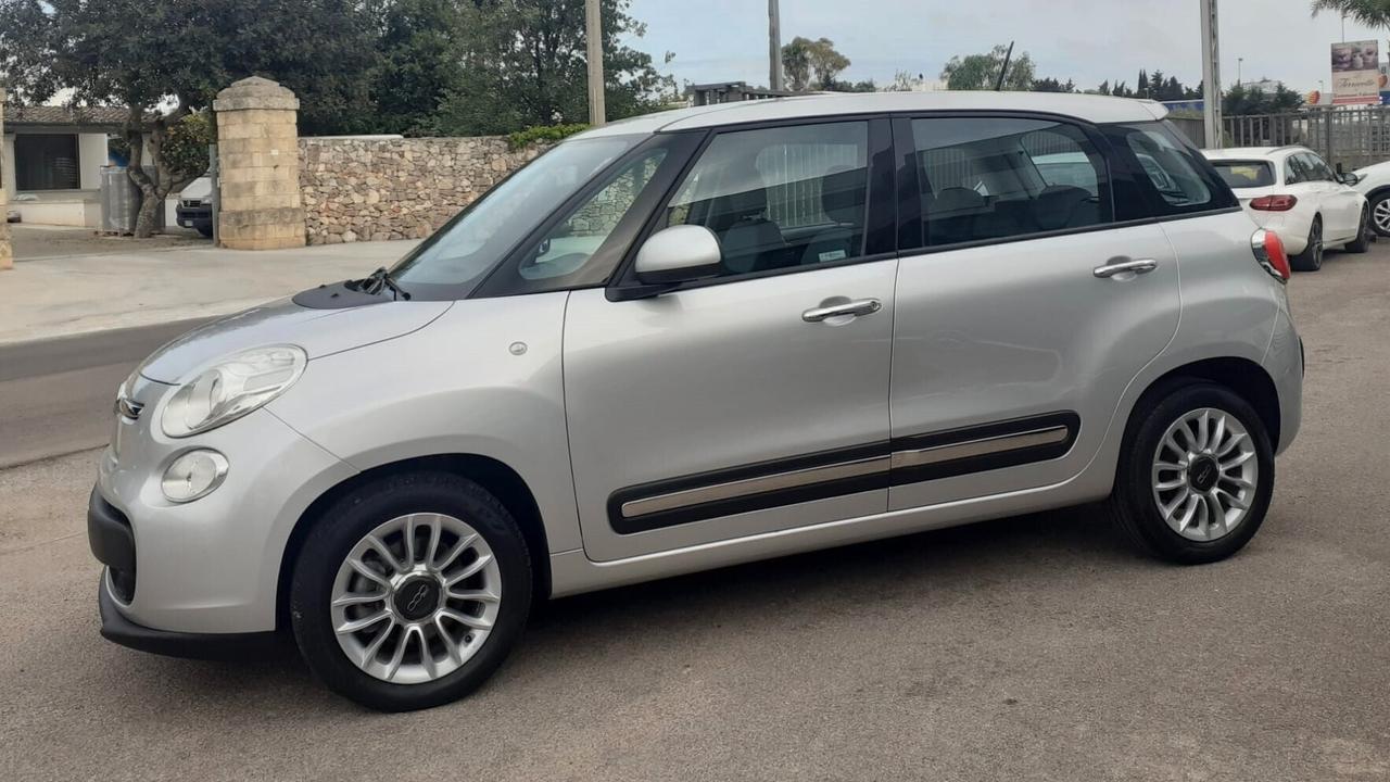 Fiat 500L 1.3 Multijet 85 CV Lounge