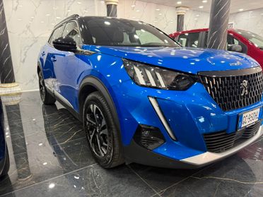 Peugeot 2008 BlueHDi 130 S&S EAT8 GT Line