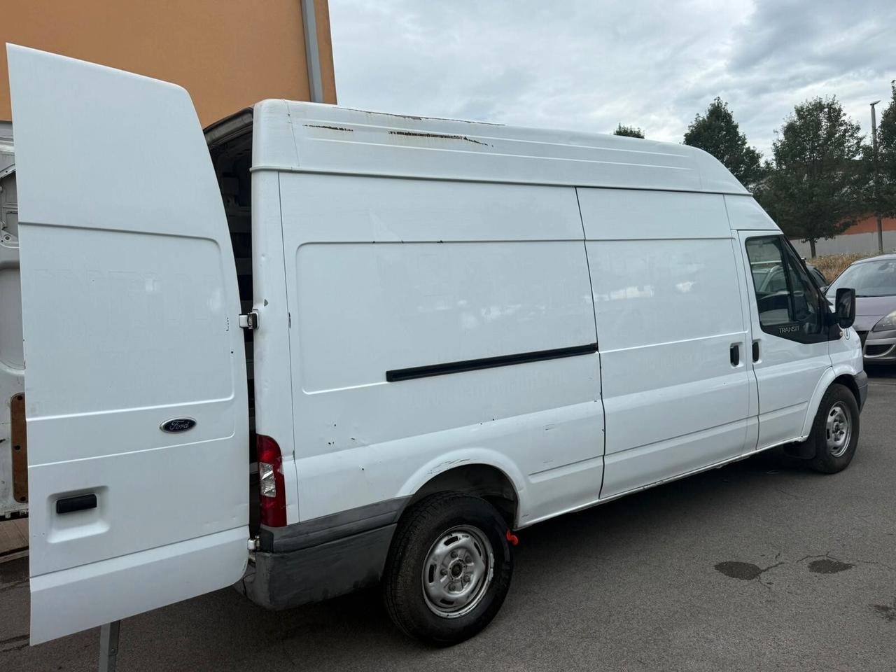 Ford Transit/Tourneo/Bus Transit 350L 2.2 TDCi/110 PL-TM Furgone