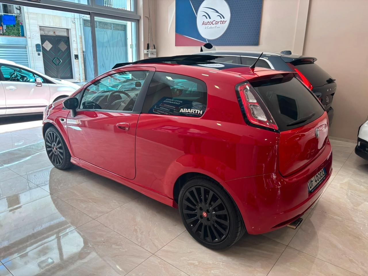 Fiat Punto 1.4 BENZ/GPL 95CV