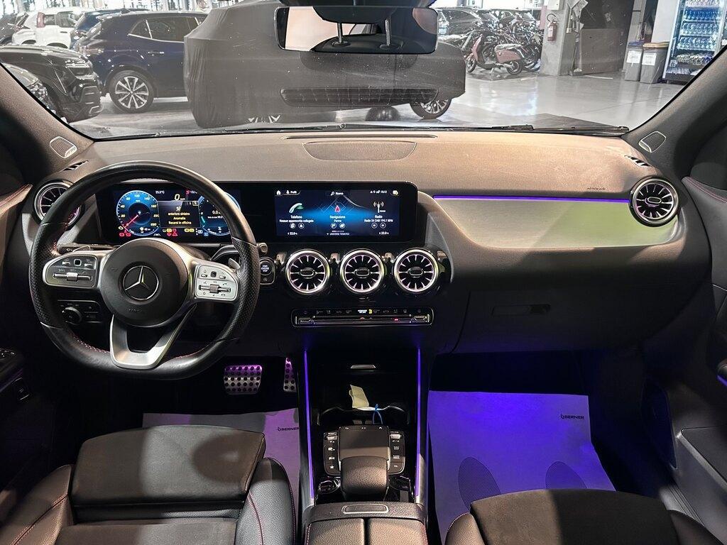 Mercedes GLA 200 200 D Premium 8G-DCT