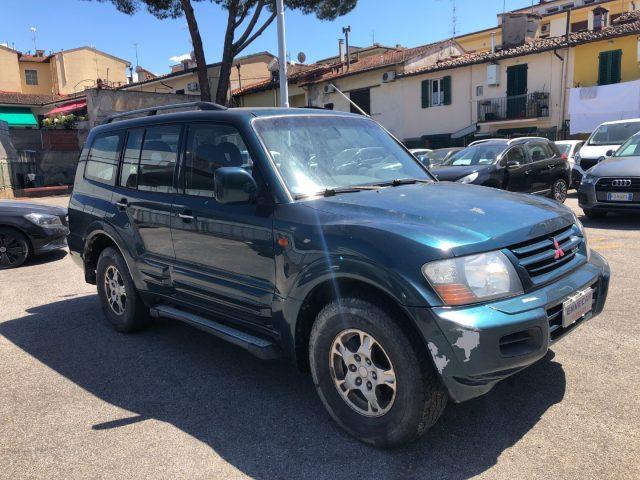 MITSUBISHI Pajero 3.2 16V DI-D 5p. GLX