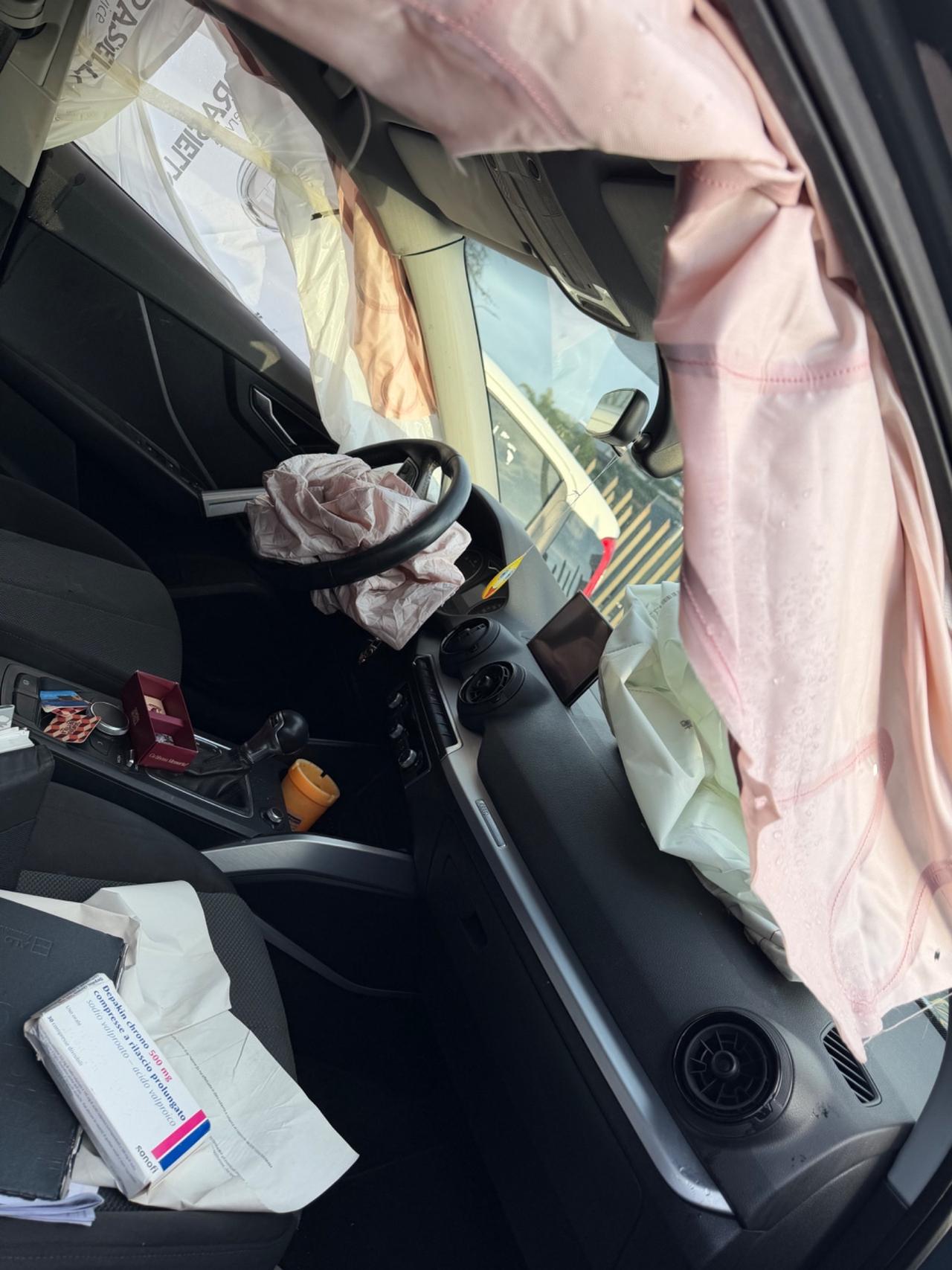 Audi Q2 30 TDI S tronic Business Design