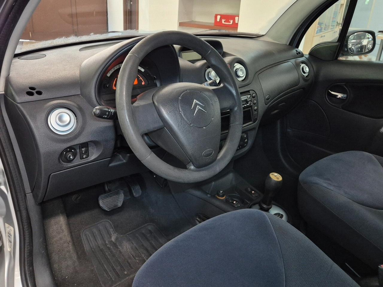 Citroen C3 1.4 16V Elegance **AUTOMATICA**