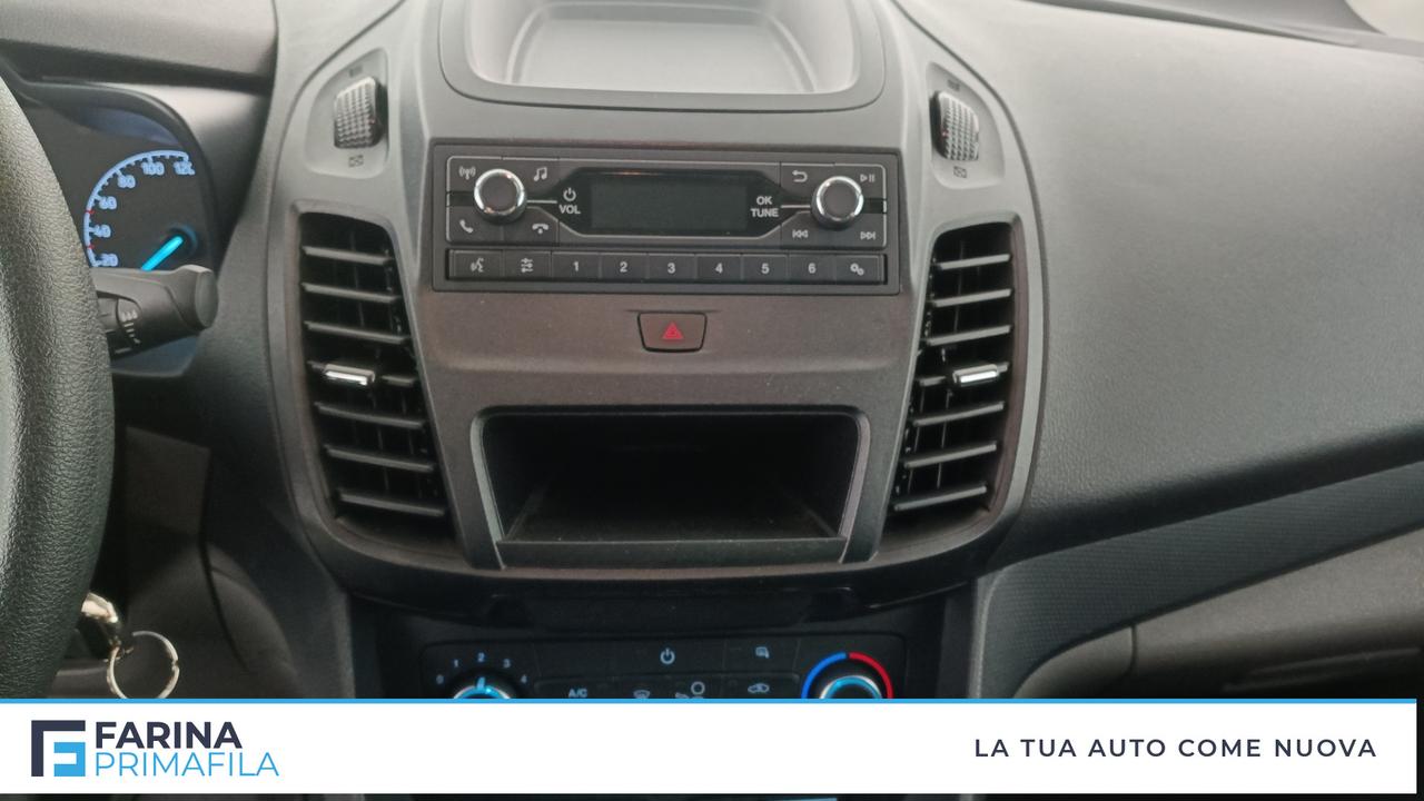 FORD TRANSIT CONNECT 1.5 Ecoblue 100CV M6 Start & Stop